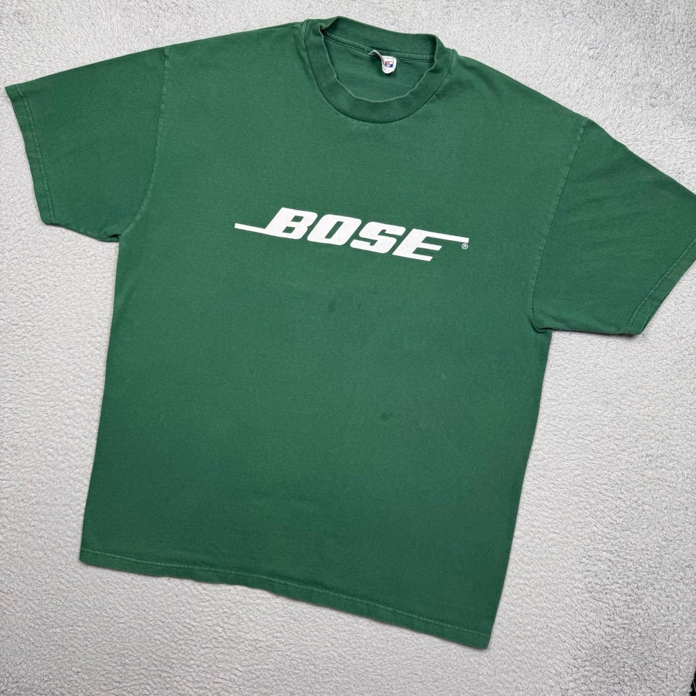 Vintage Y2K‎ Bose T-shirt